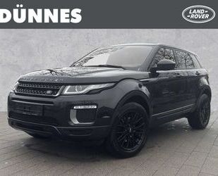 Land Rover Range Rover Evoque Gebrauchtwagen