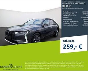 DS Automobiles DS4 Gebrauchtwagen