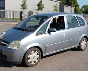 Opel Meriva Gebrauchtwagen
