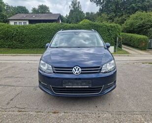 VW Sharan Gebrauchtwagen