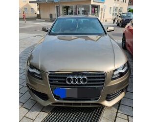Audi A4 Gebrauchtwagen