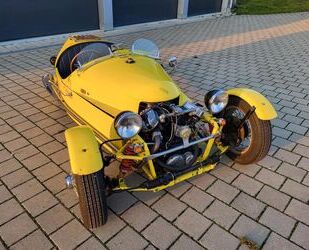 Morgan 3 Wheeler Gebrauchtwagen