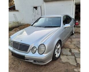 Mercedes-Benz CLK 200 Gebrauchtwagen