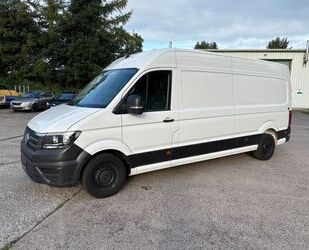 VW Crafter Gebrauchtwagen