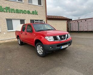 Nissan Navara Gebrauchtwagen