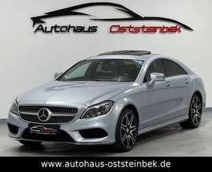 Mercedes-Benz CLS 350 Gebrauchtwagen