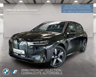 BMW iX Gebrauchtwagen