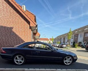 Mercedes-Benz CL 500 Gebrauchtwagen