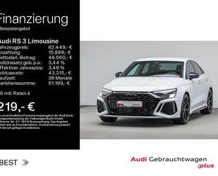Audi RS3 Gebrauchtwagen