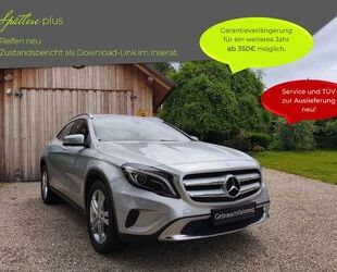 Mercedes-Benz GLA 180 Gebrauchtwagen