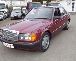 Mercedes-Benz 190 Gebrauchtwagen