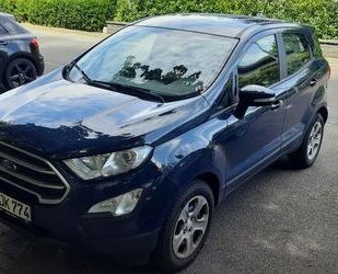 Ford EcoSport Gebrauchtwagen