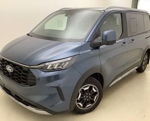 Ford Tourneo Custom Gebrauchtwagen