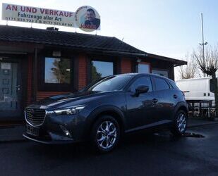 Mazda CX-3 Gebrauchtwagen