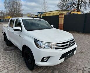 Toyota Hilux Gebrauchtwagen