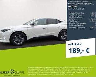 DS Automobiles DS4 Gebrauchtwagen