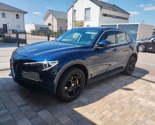 Alfa Romeo Stelvio Gebrauchtwagen