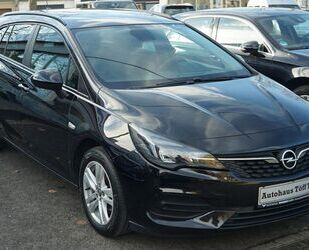 Opel Astra Gebrauchtwagen