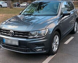 VW Tiguan Gebrauchtwagen