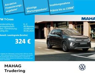 VW T-Cross Gebrauchtwagen