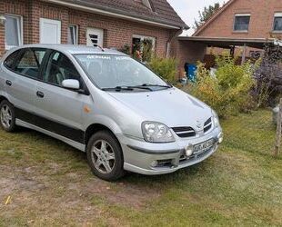 Nissan Almera Tino Gebrauchtwagen