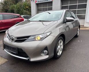 Toyota Auris Gebrauchtwagen