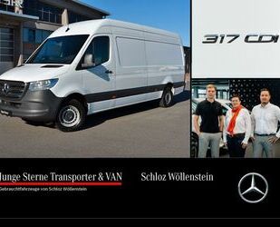 Mercedes-Benz Sprinter Gebrauchtwagen