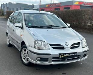 Nissan Almera Gebrauchtwagen