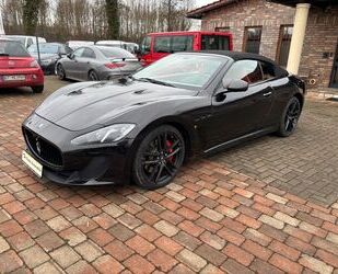 Maserati GranCabrio Gebrauchtwagen