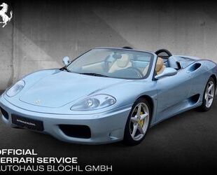 Ferrari 360 Gebrauchtwagen
