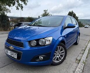 Chevrolet Aveo Gebrauchtwagen
