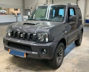 Suzuki Jimny Gebrauchtwagen