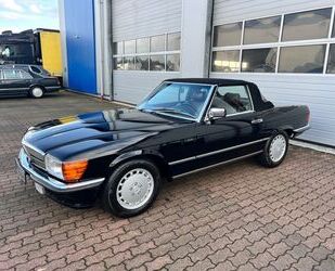 Mercedes-Benz SL 560 Gebrauchtwagen