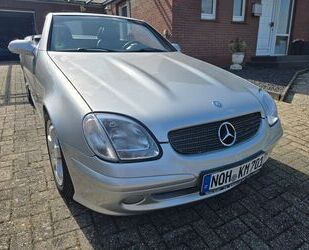 Mercedes-Benz SLK 230 Gebrauchtwagen
