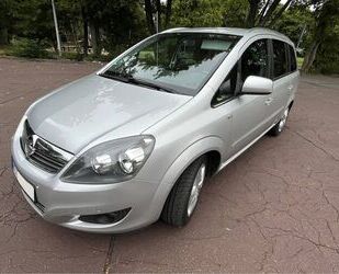 Opel Zafira Gebrauchtwagen
