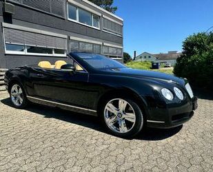 Bentley Continental GTC Gebrauchtwagen