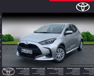 Toyota Yaris Gebrauchtwagen