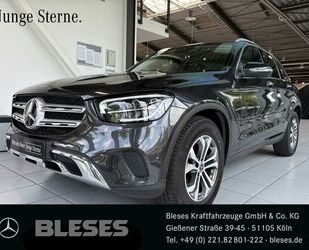 Mercedes-Benz GLC 220 Gebrauchtwagen