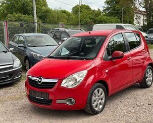 Opel Agila Gebrauchtwagen