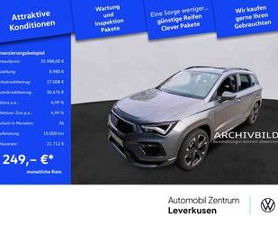 Cupra Ateca Gebrauchtwagen