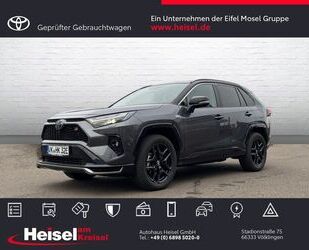 Toyota RAV 4 Gebrauchtwagen