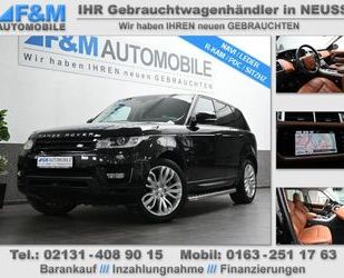 Land Rover Range Rover Sport Gebrauchtwagen