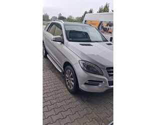 Mercedes-Benz ML 250 Gebrauchtwagen