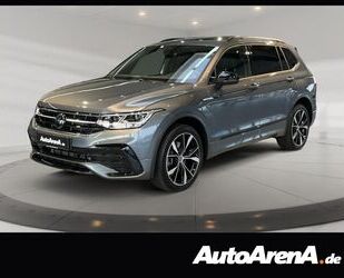 VW Tiguan Allspace Gebrauchtwagen