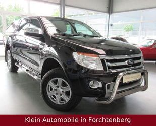 Ford Ranger Gebrauchtwagen