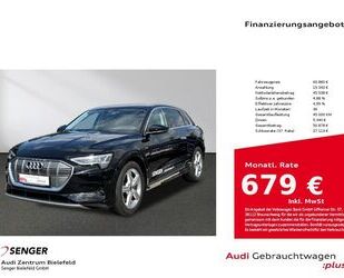 Audi e-tron Gebrauchtwagen
