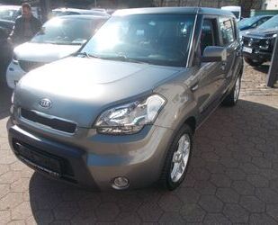 Kia Soul Gebrauchtwagen