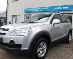 Chevrolet Captiva Gebrauchtwagen