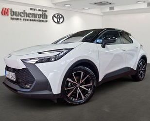 Toyota C-HR Gebrauchtwagen