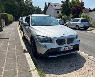 BMW X1 Gebrauchtwagen